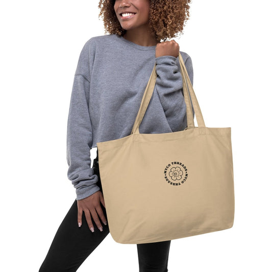 Large Rubberhose Eco Tote - Myco Threads