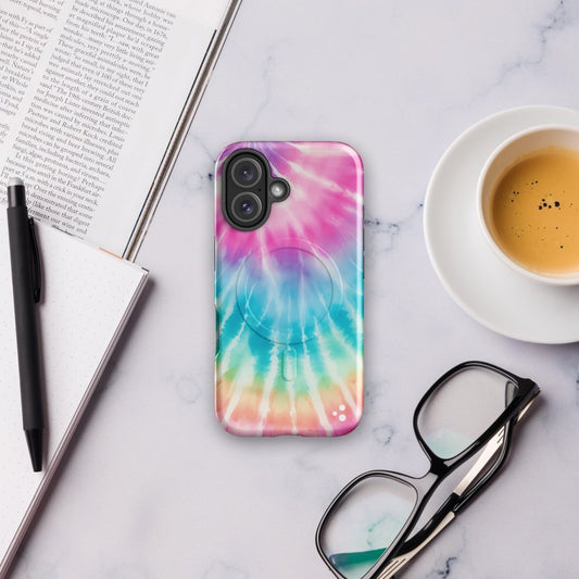Tie - Dye iPhone Case - Myco Threads