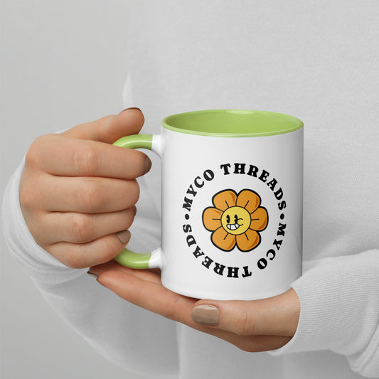 Myco Threads Mug - Myco Threads