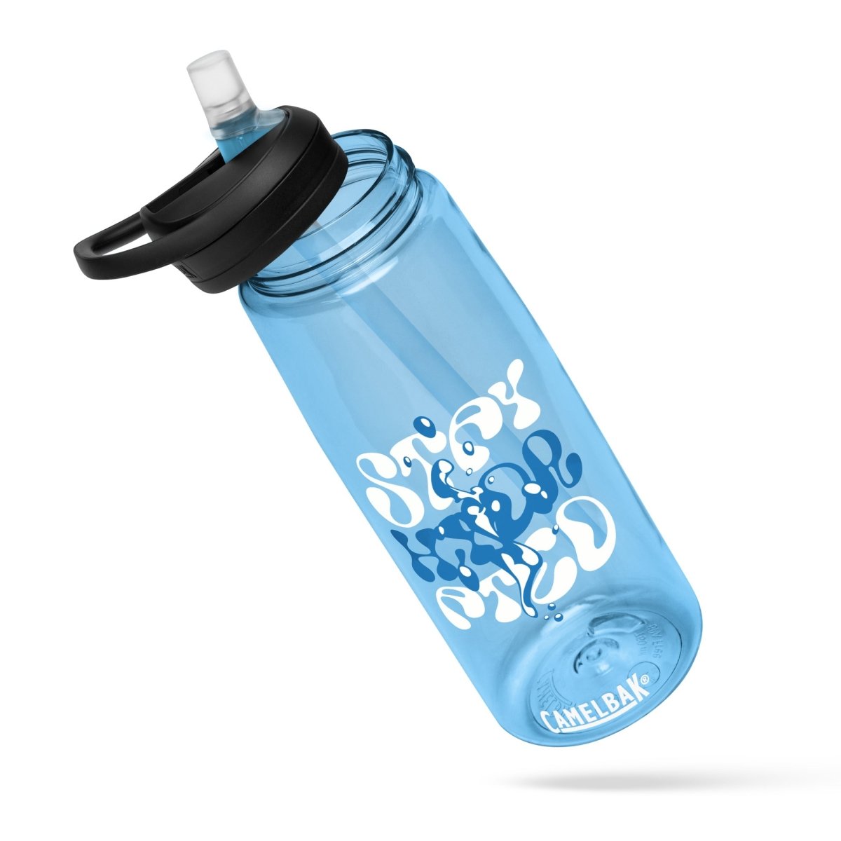 Stay Hydrated Water Bottle - Myco Threads