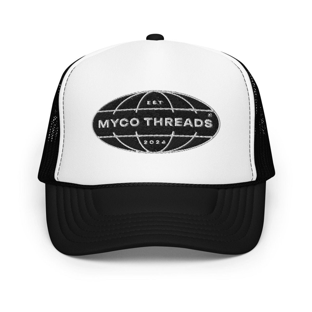 Worldwide Trucker Hat - Myco Threads