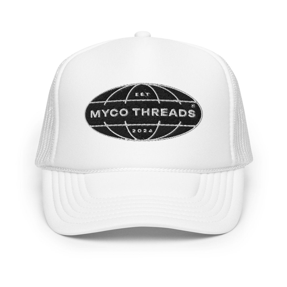 Worldwide Trucker Hat - Myco Threads