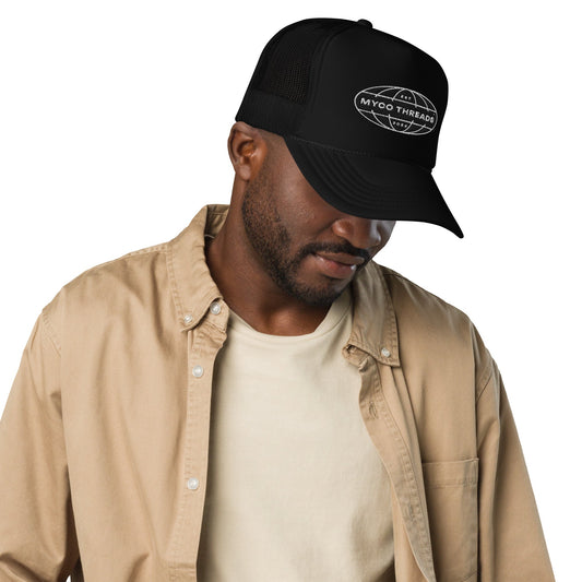 Worldwide Trucker Hat - Myco Threads