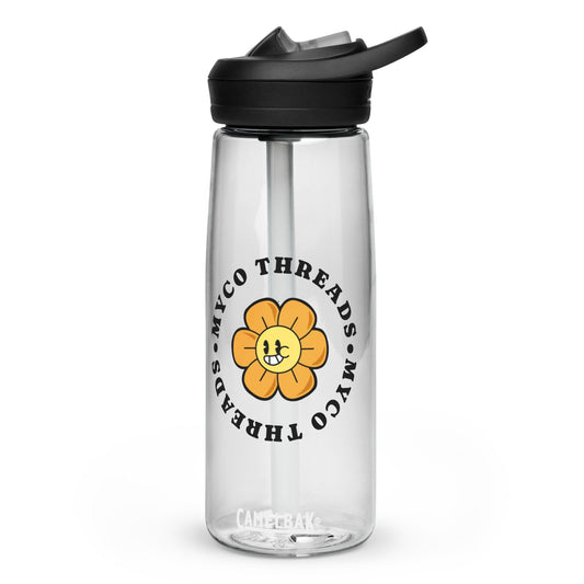 Rubberhose Water Bottle