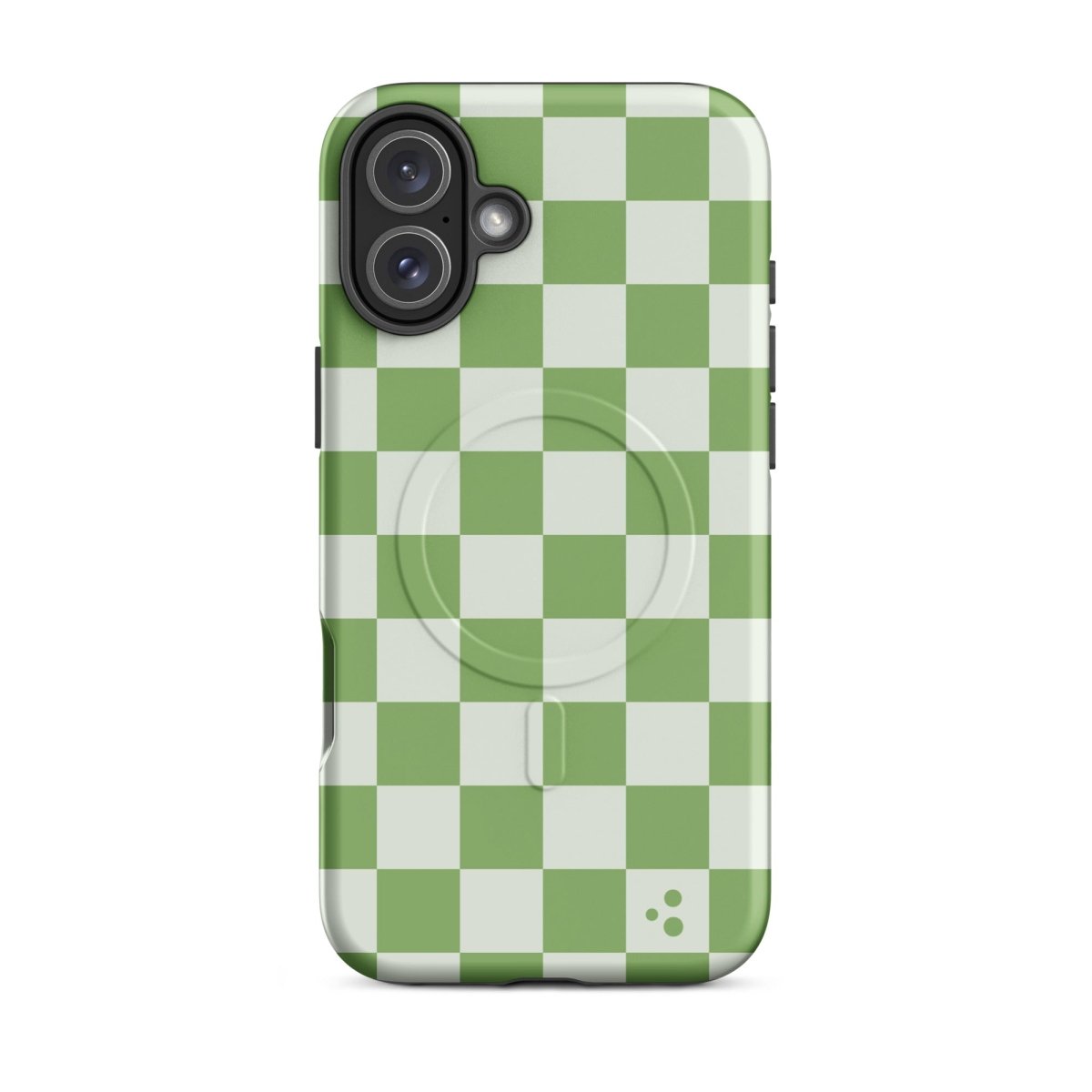 Checkered iPhone Case - Myco Threads