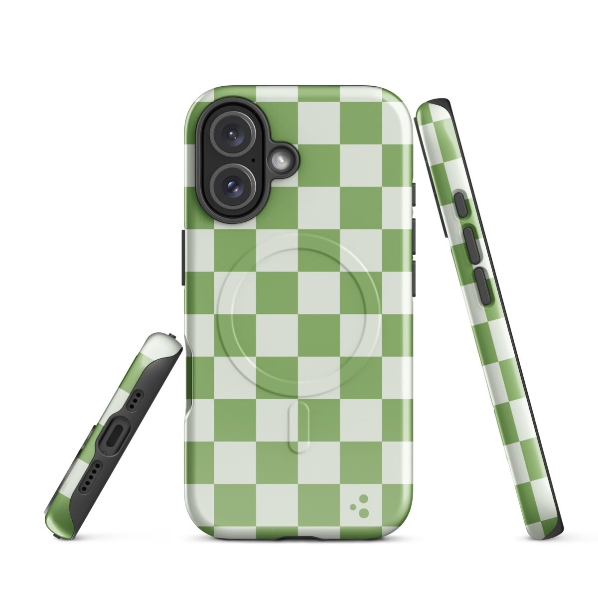 Checkered iPhone Case - Myco Threads