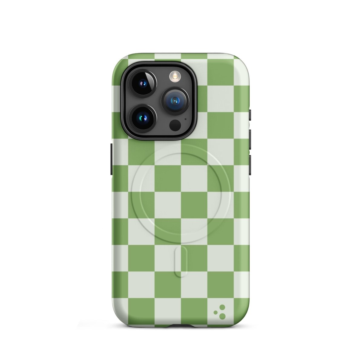 Checkered iPhone Case - Myco Threads