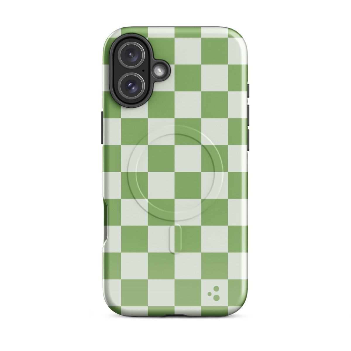 Checkered iPhone Case - Myco Threads