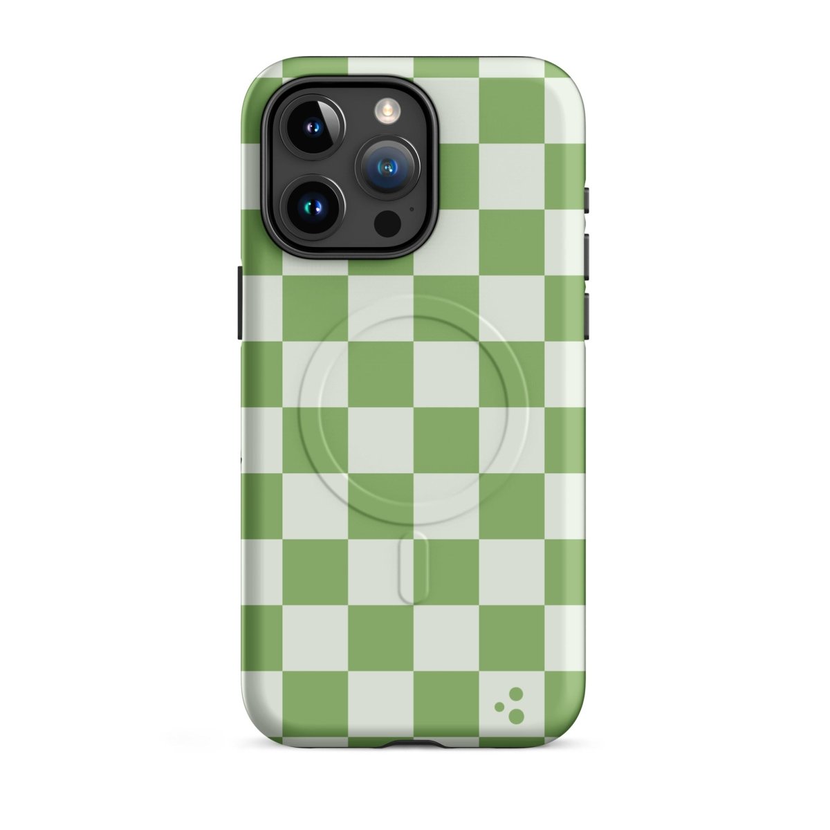 Checkered iPhone Case - Myco Threads