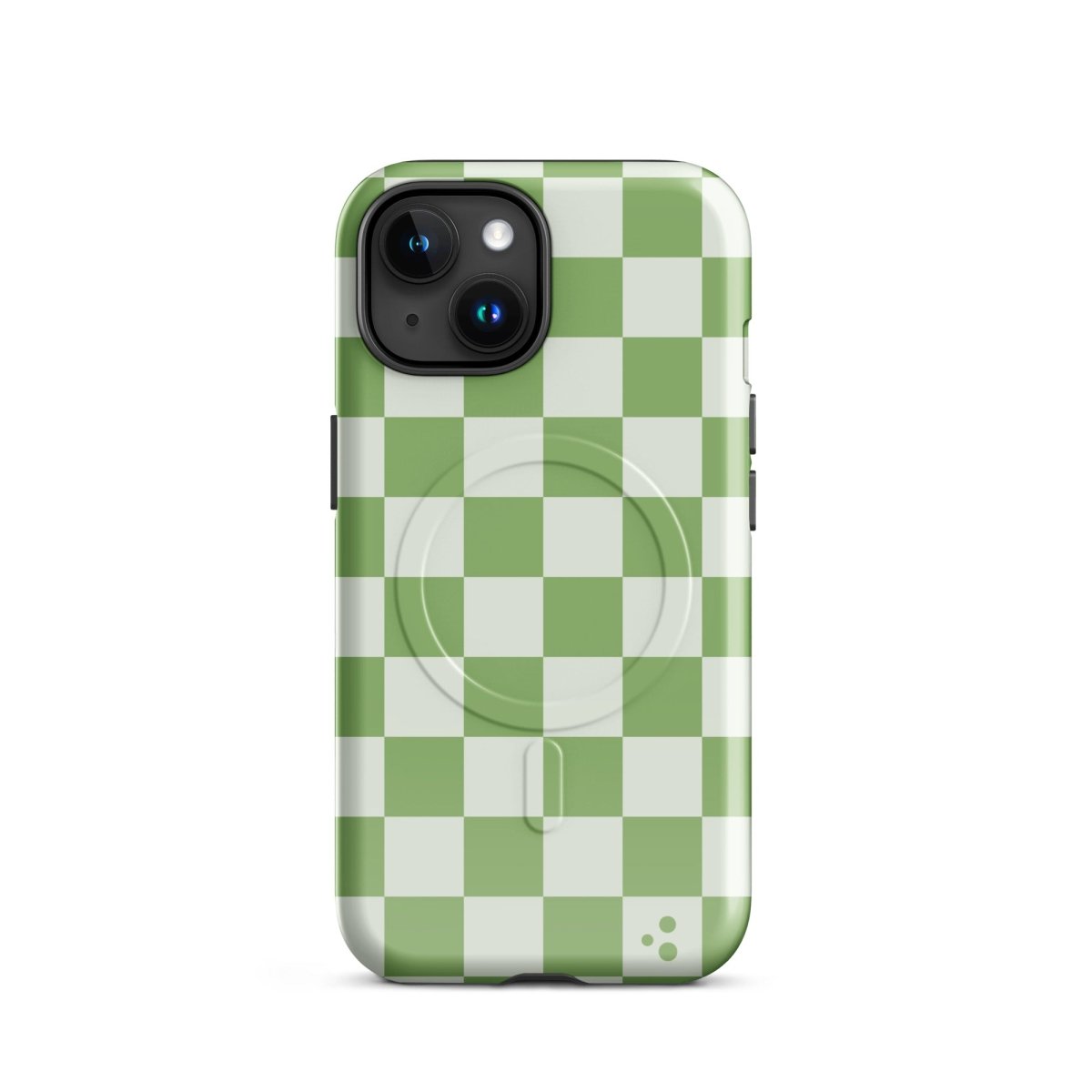 Checkered iPhone Case - Myco Threads