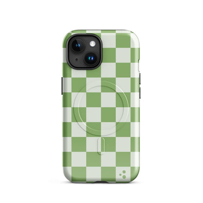 Checkered iPhone Case - Myco Threads