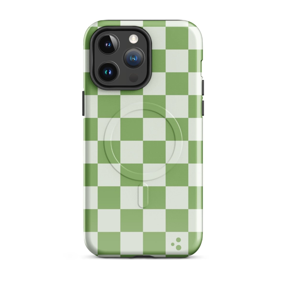 Checkered iPhone Case - Myco Threads