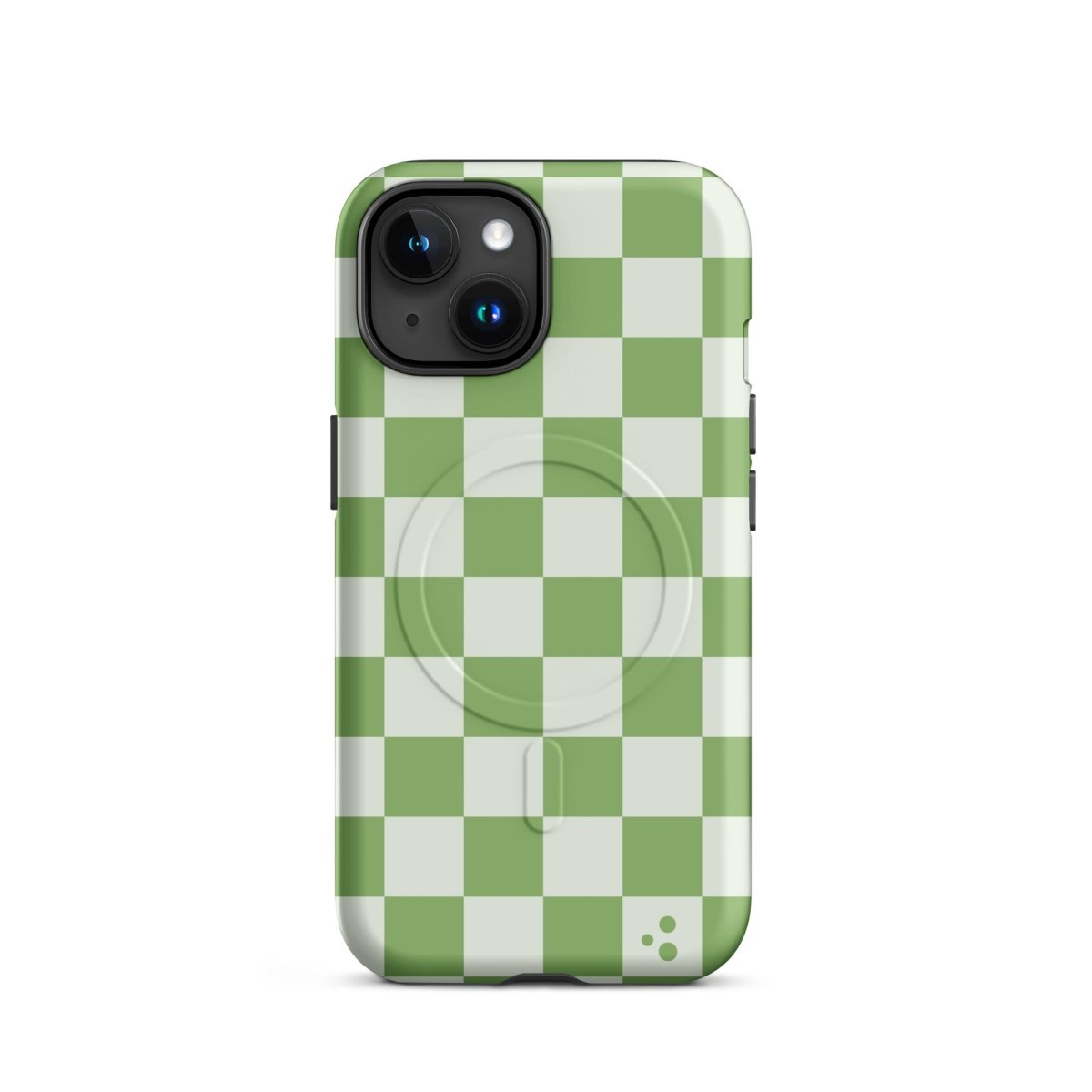 Checkered iPhone Case - Myco Threads