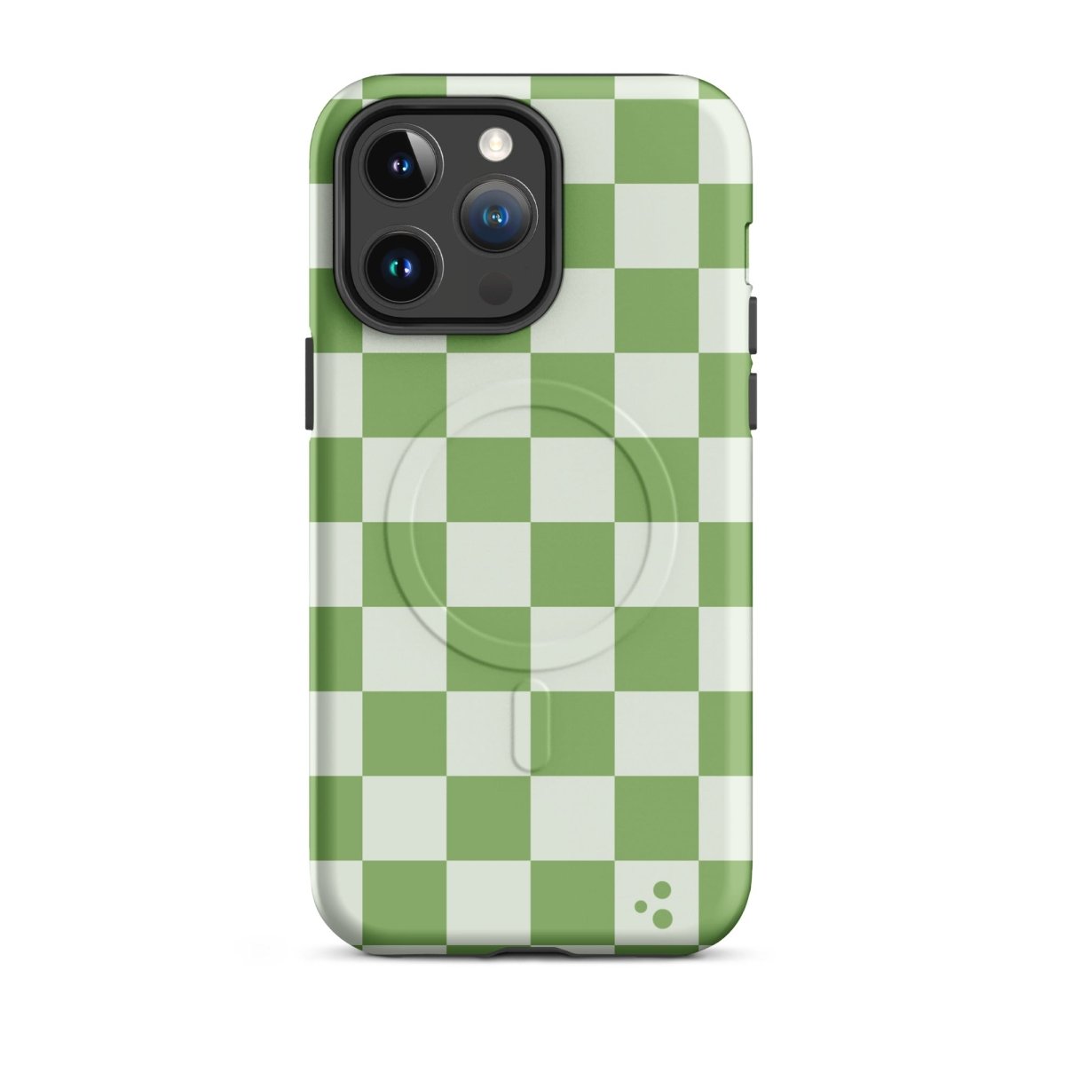 Checkered iPhone Case - Myco Threads