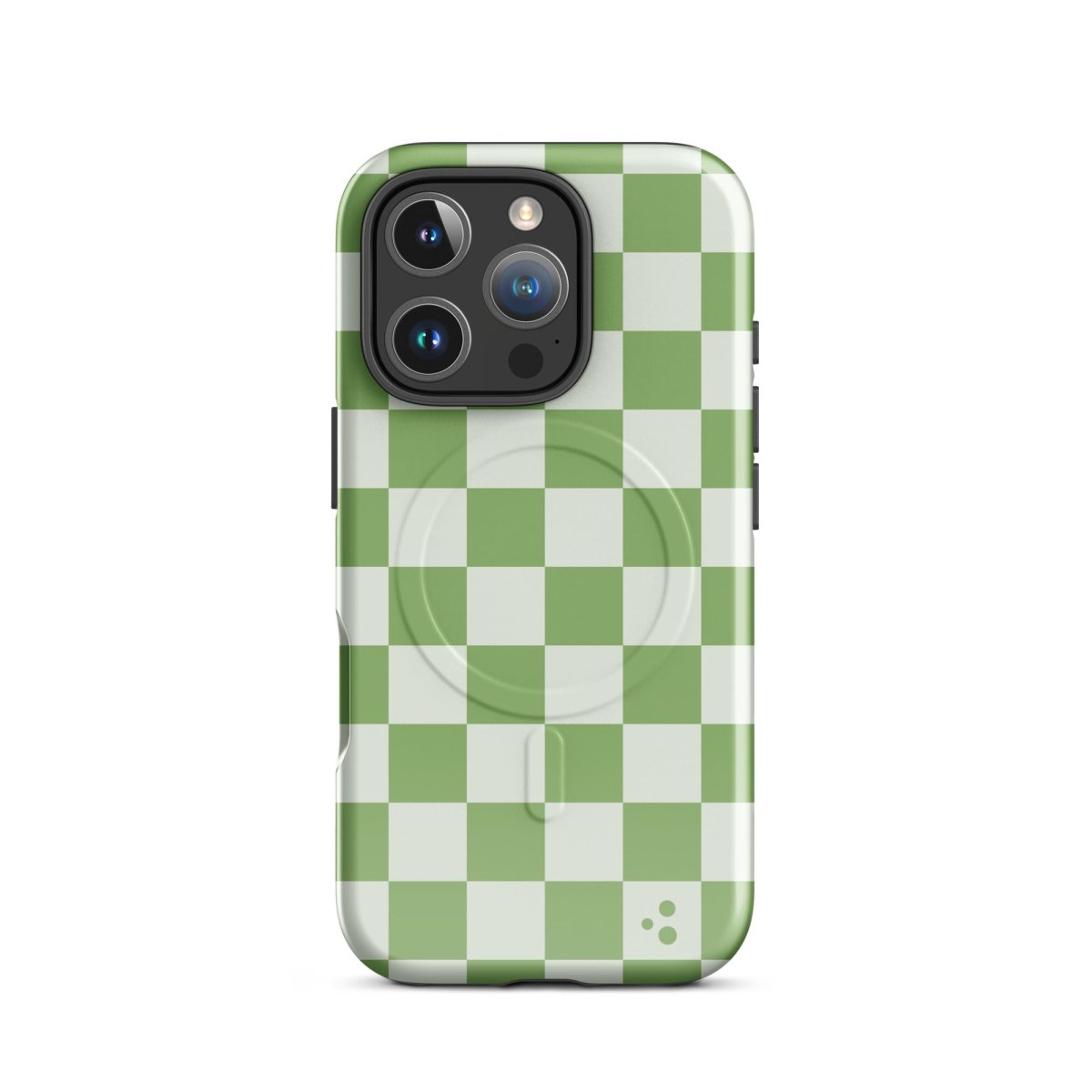 Checkered iPhone Case - Myco Threads