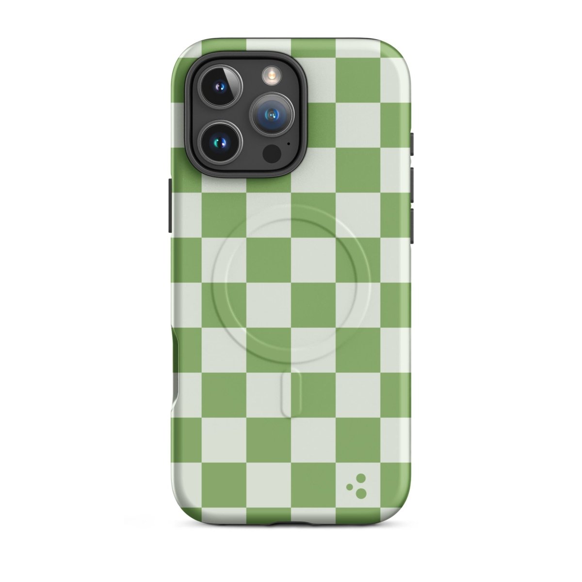 Checkered iPhone Case - Myco Threads