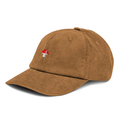 Classic Corduroy Hat - Myco Threads