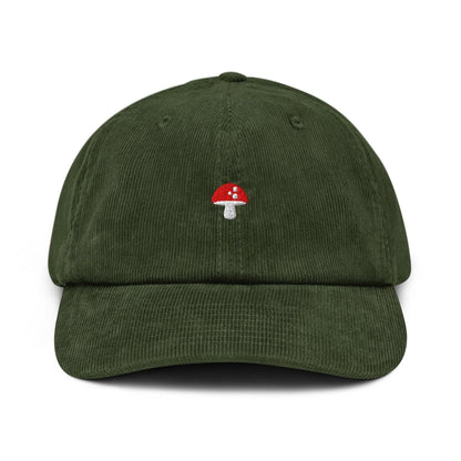 Classic Corduroy Hat - Myco Threads