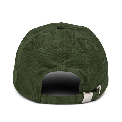 Classic Corduroy Hat - Myco Threads