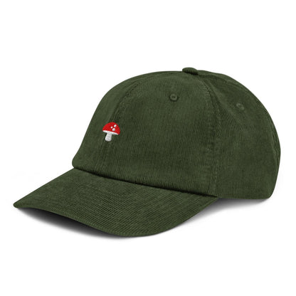 Classic Corduroy Hat - Myco Threads