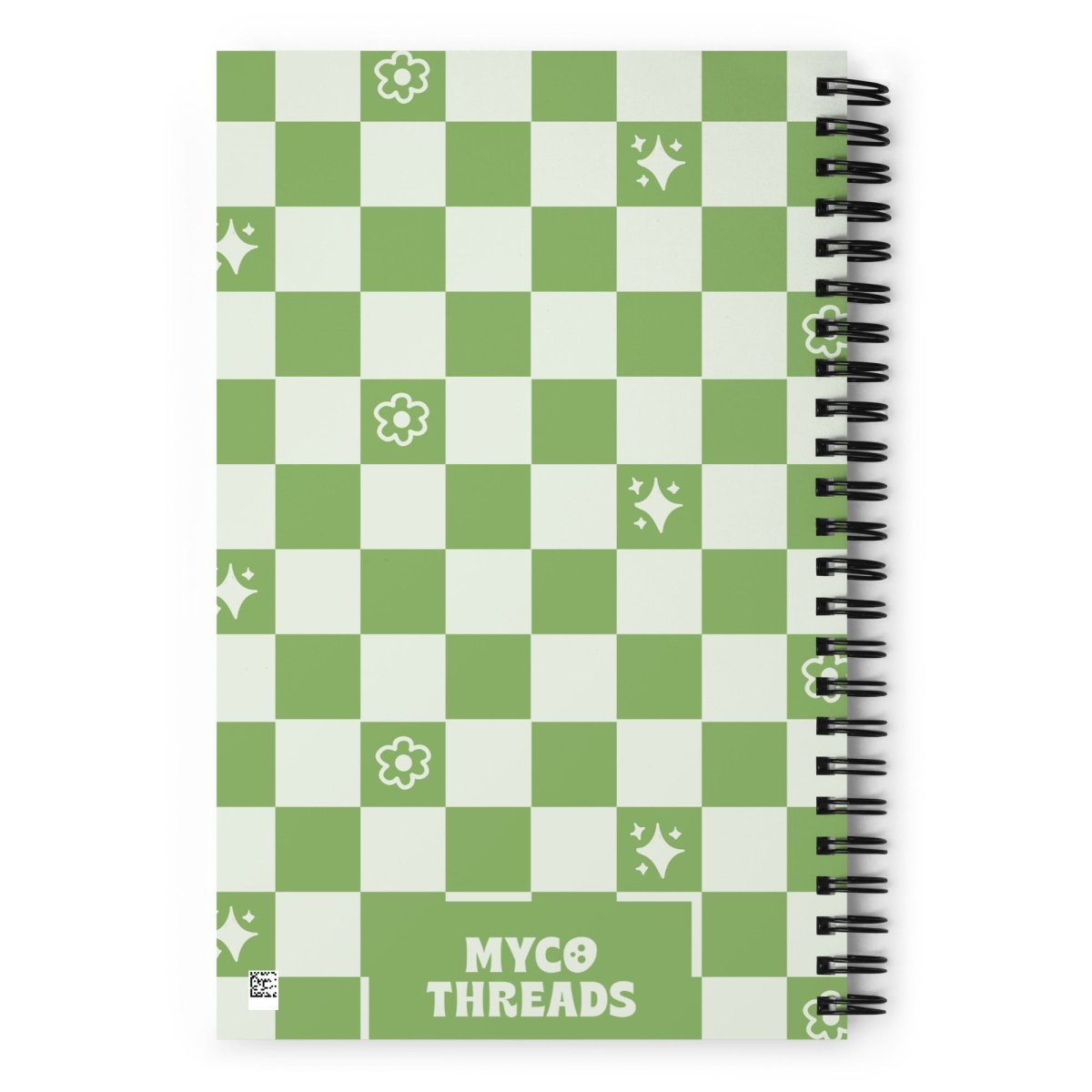 'Good Day' Bullet Journal - Myco Threads