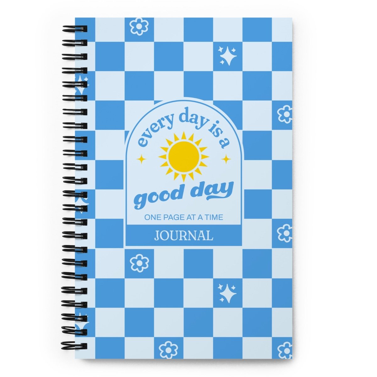 'Good Day' Bullet Journal - Myco Threads