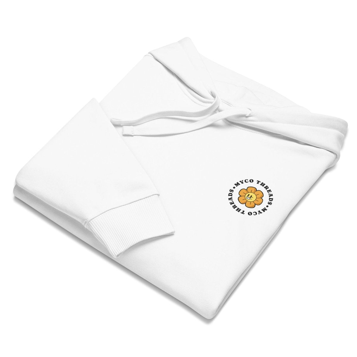 'Grow with the Flow' Hoodie - Myco Threads