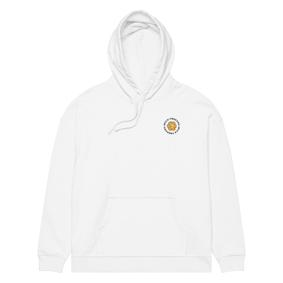 'Grow with the Flow' Hoodie - Myco Threads