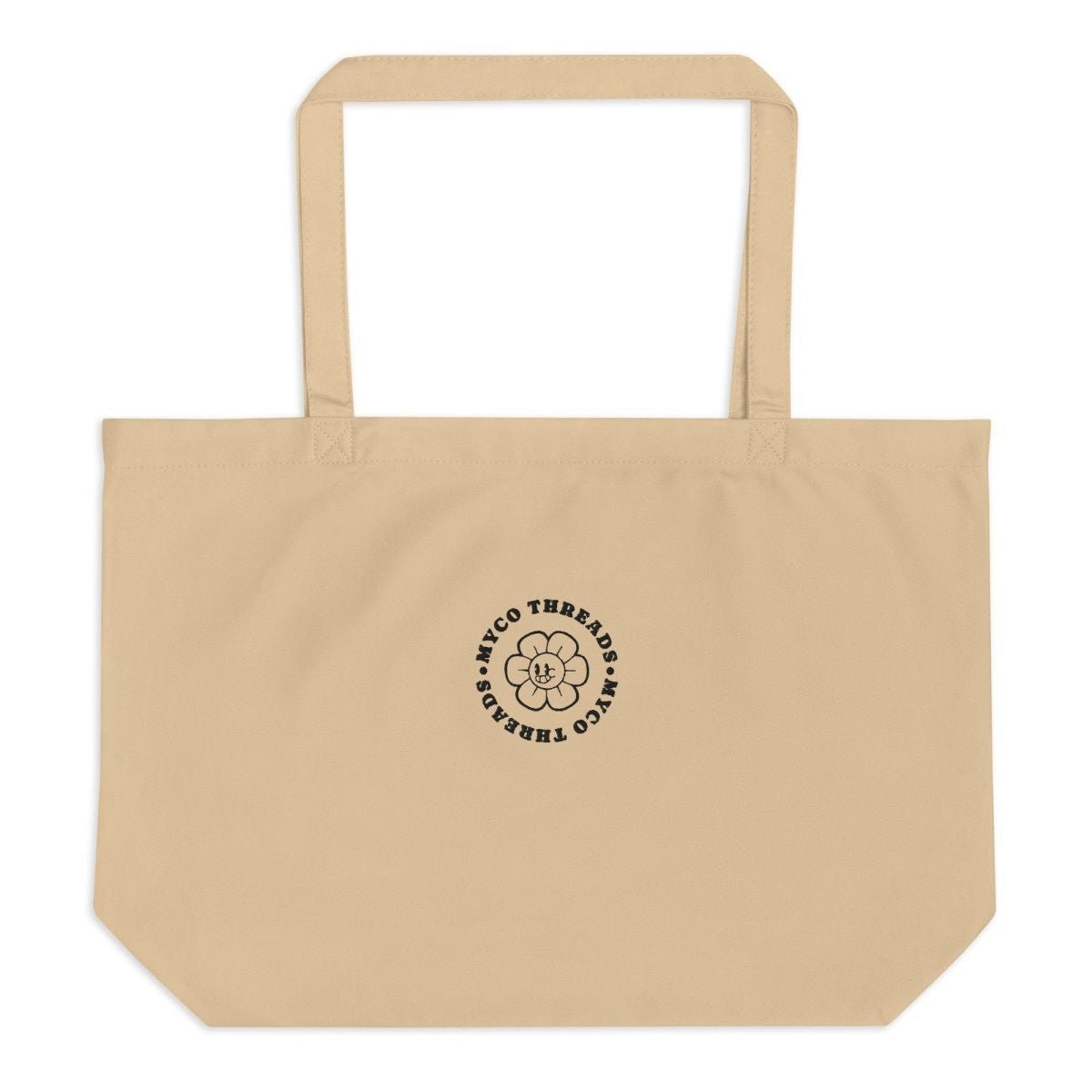 Large Rubberhose Tote - Myco Threads