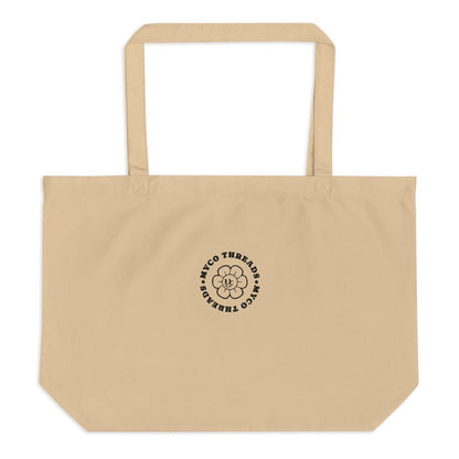 Large Rubberhose Tote - Myco Threads