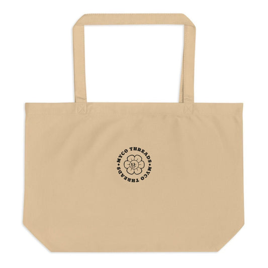 Large Rubberhose Tote - Myco Threads