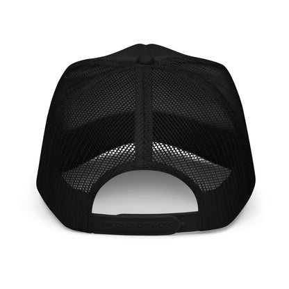 Smile Trucker Hat - Myco Threads