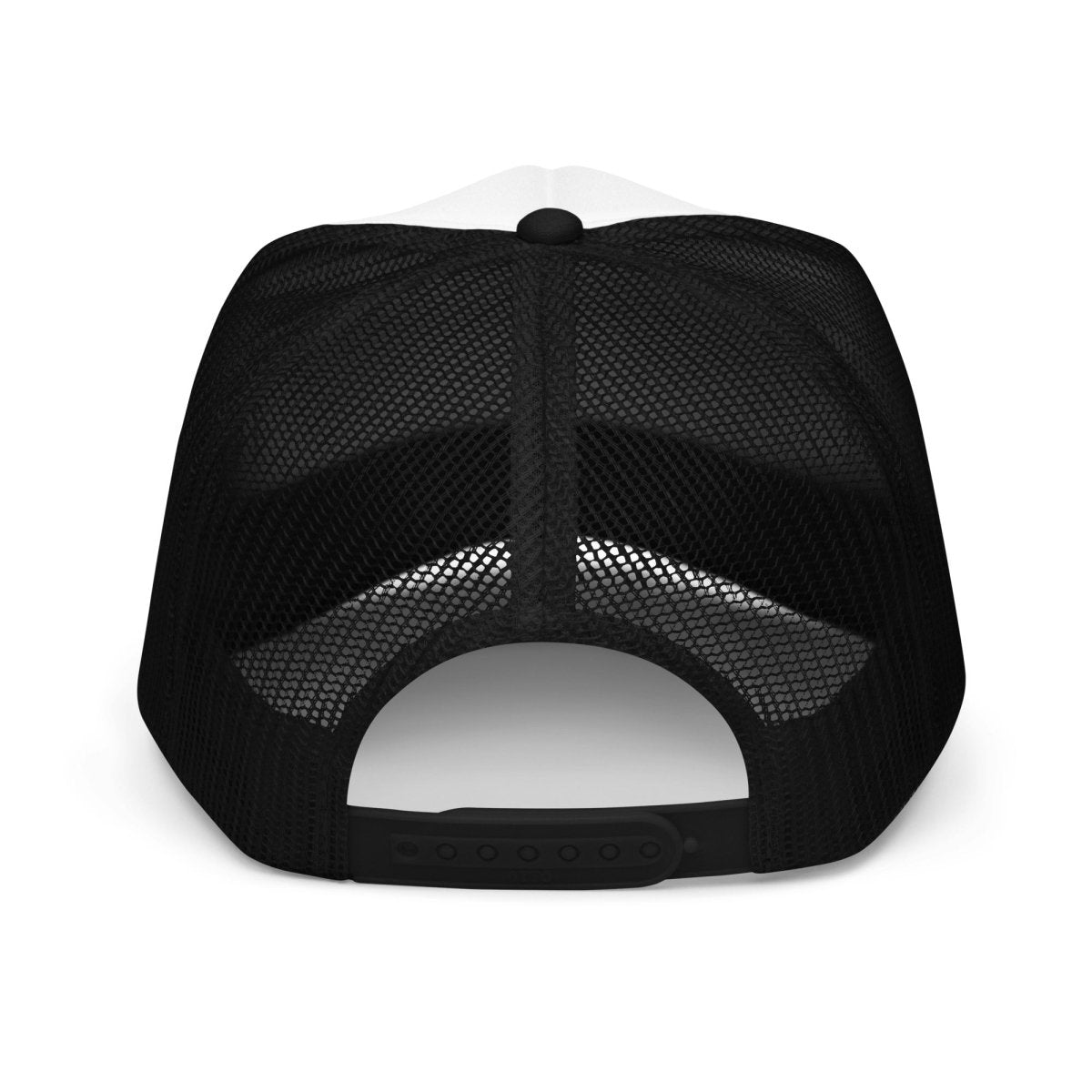 Smile Trucker Hat - Myco Threads