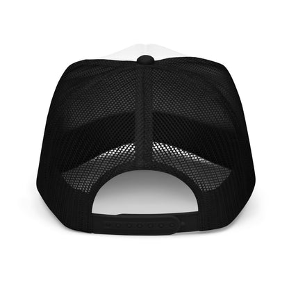 Smile Trucker Hat - Myco Threads