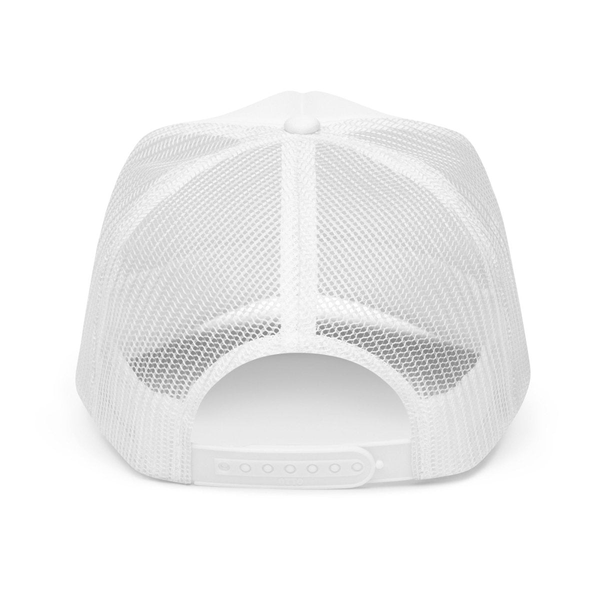 Smile Trucker Hat - Myco Threads