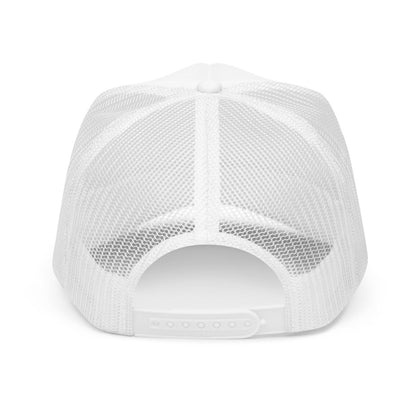 Smile Trucker Hat - Myco Threads