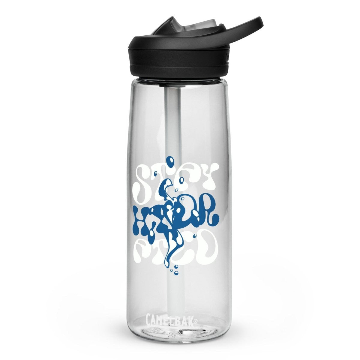 'Stay Hydrated' Water Bottle