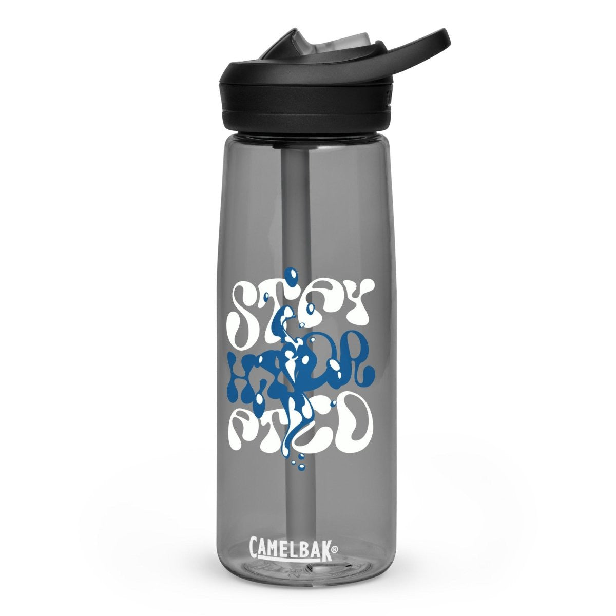 'Stay Hydrated' Water Bottle