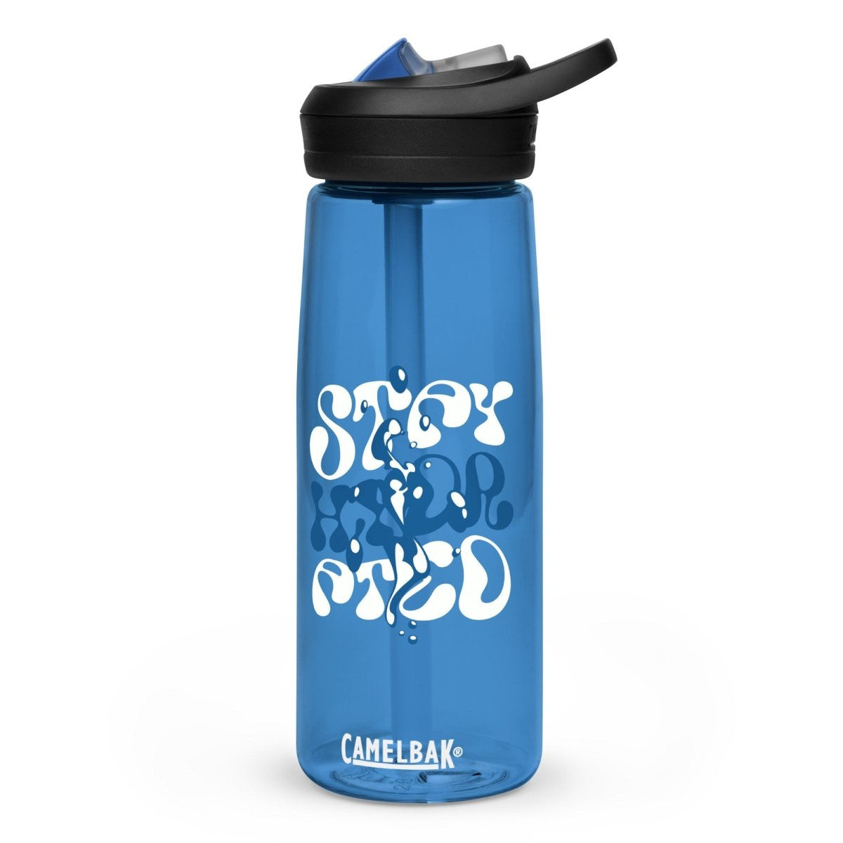 'Stay Hydrated' Water Bottle
