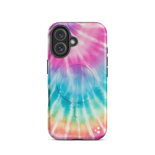 Tie - Dye iPhone Case - Myco Threads