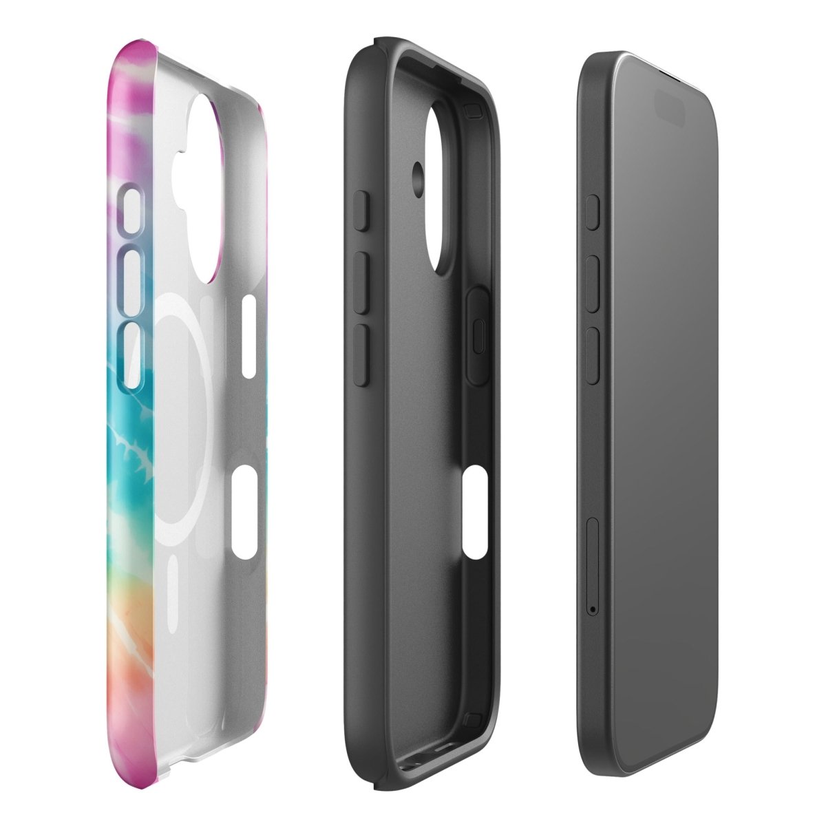 Tie - Dye iPhone Case - Myco Threads
