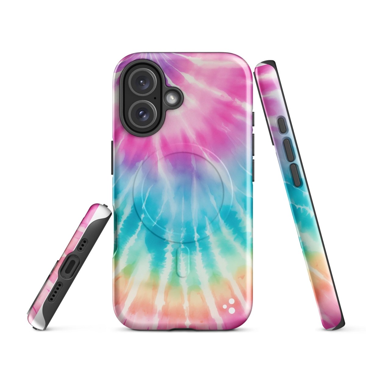 Tie - Dye iPhone Case - Myco Threads