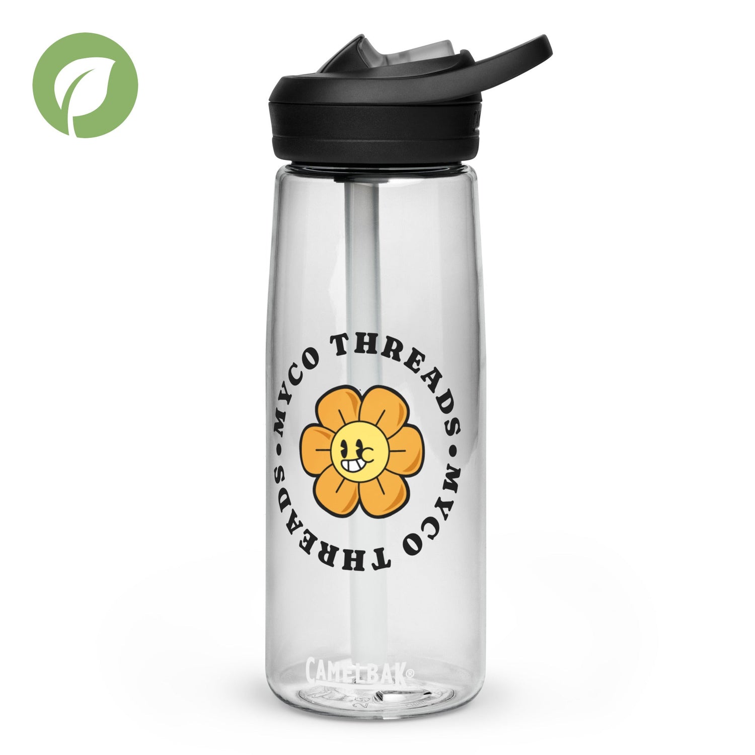 Camelback Water Bottle - Myco Threads