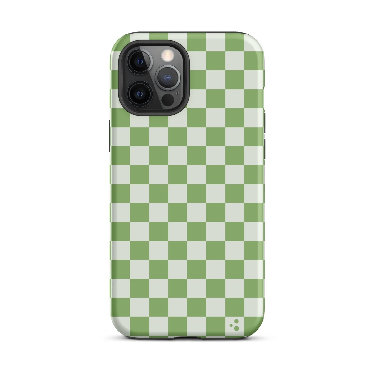 Checkered iPhone Case - Myco Threads