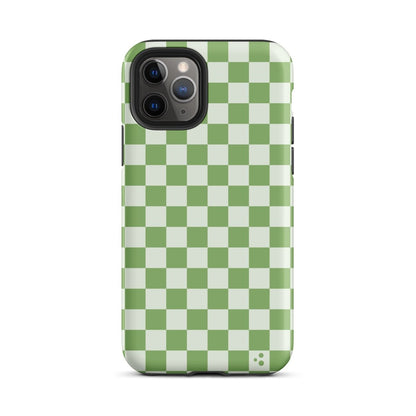 Checkered iPhone Case - Myco Threads