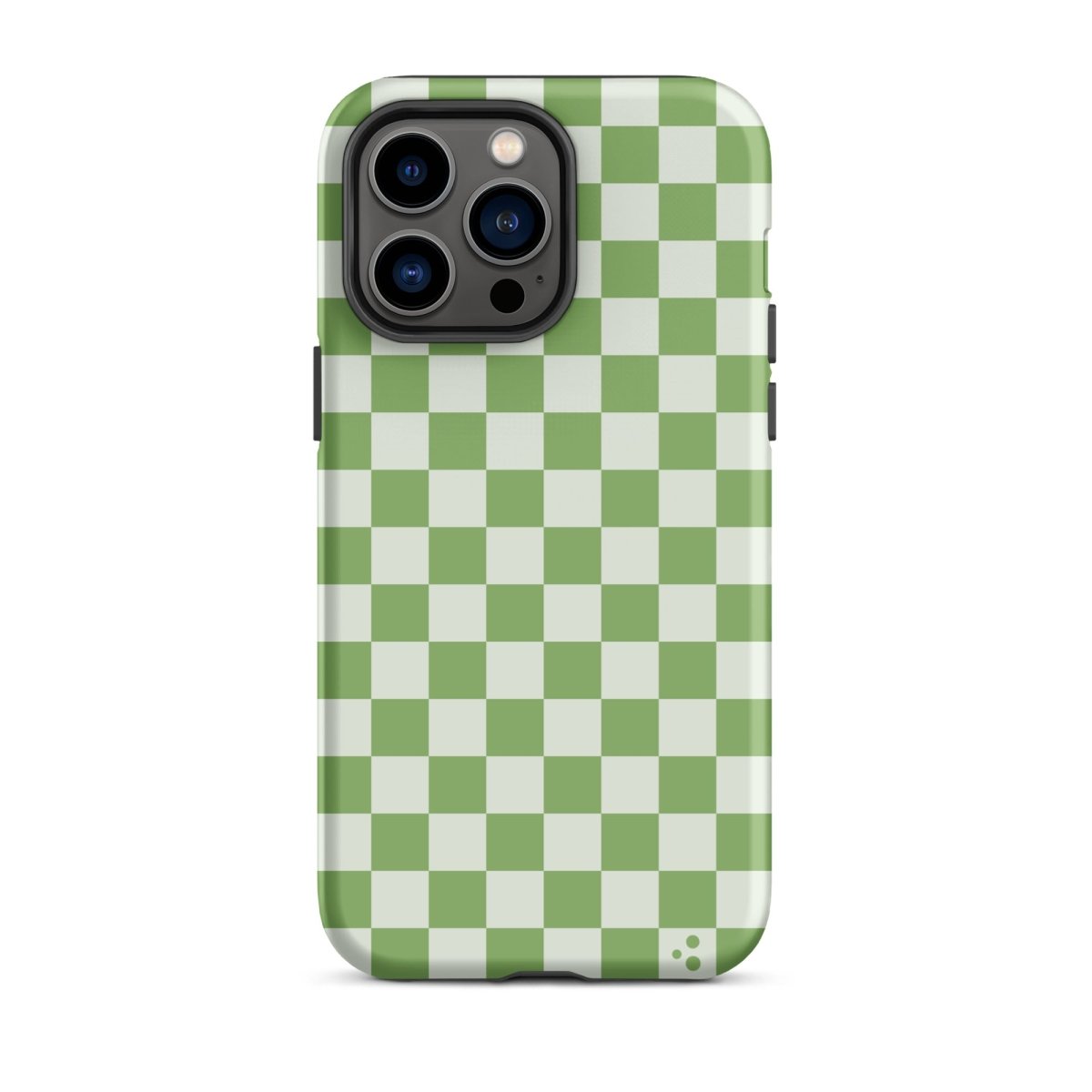 Checkered iPhone Case - Myco Threads