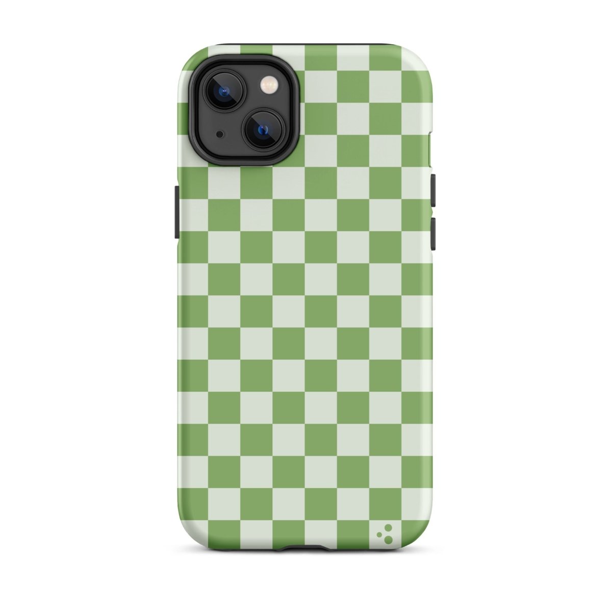 Checkered iPhone Case - Myco Threads