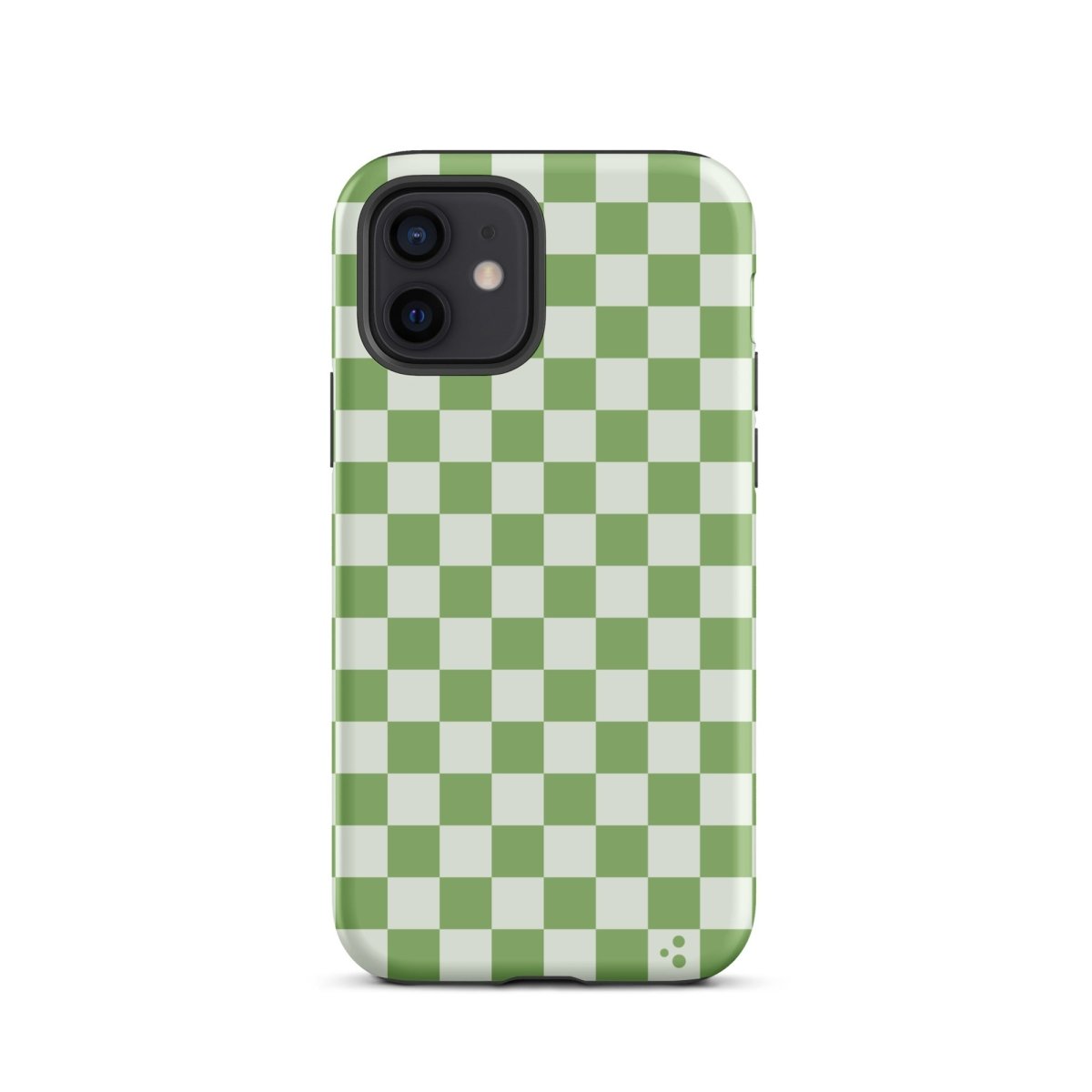 Checkered iPhone Case - Myco Threads