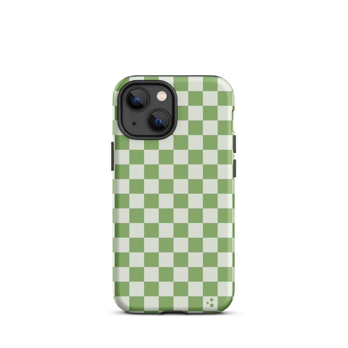 Checkered iPhone Case - Myco Threads