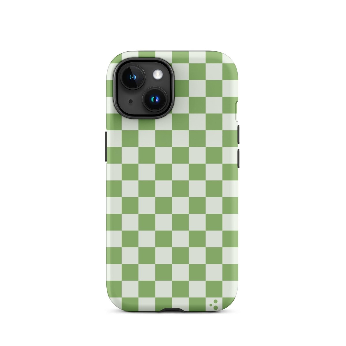 Checkered iPhone Case - Myco Threads